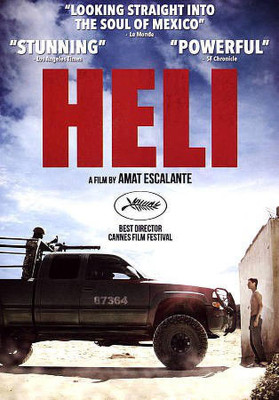 HELI(DVD English)