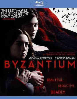 BYZANTIUM(Blu-ray English)