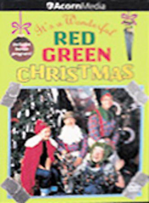 IT'S A WONDERFUL RED GREEN CHRISTMAS(DVD English)