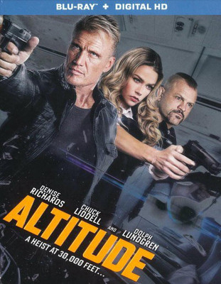 ALTITUDE(Blu-ray English)