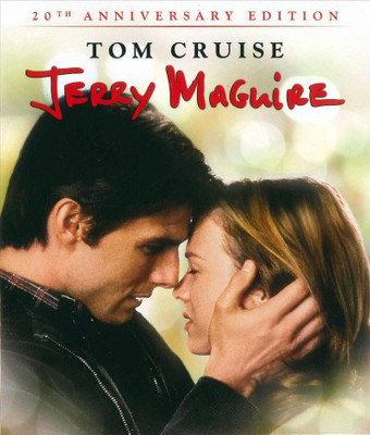 JERRY MAGUIRE (20TH ANNIVERSARY EDITI(Blu-ray English)