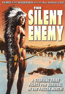 SILENT ENEMY:EPIC OF THE AMERICAN IND(DVD English)