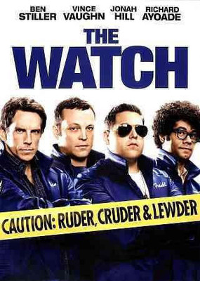 WATCH(DVD English)