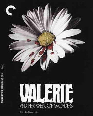 VALERIE AND HER WEEK OF WONDERS(Blu-ray English)