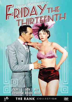 FRIDAY THE THIRTEENTH(DVD English)
FRIDAY THE THIRTEENTH(DVD English)