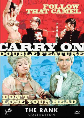 DON'T LOSE YOUR HEAD/FOLLOW THAT CAME(DVD English)