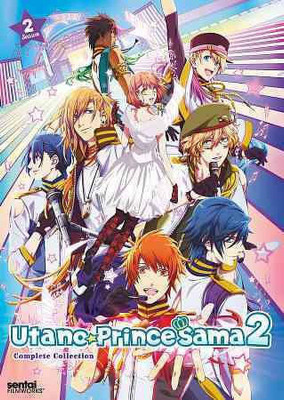UTA NO PRINCE SAMA 2000 PERCENT:COMPL(DVD English)