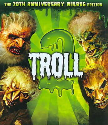 TROLL 2 (THE 20TH ANNIVERSARY NILBOG(Blu-ray English)