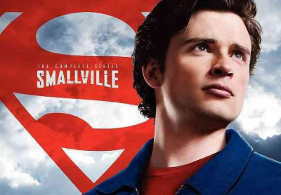 SMALLVILLE:COMPLETE SERIES(DVD English)