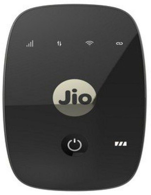 Jio jio-2 Router(Black)