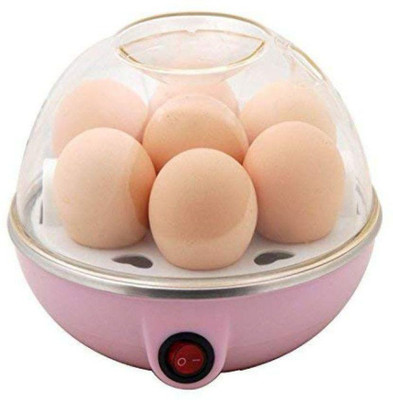 Vaishnavi Enterprises Multifunctional Electric 7 Egg Boiler Cooker Electric 7 Egg Boiler Cooker Egg Cooker (7 Eggs) Pink Egg Boiler Egg Cooker(7 Eggs)
Vaishnavi Enterprises Multifunctional Electric 7 Egg Boiler Cooker Electric 7 Egg Boiler Cooker Egg Cooker (7 Eggs) Pink Egg Boiler Egg Cooker(7 Eggs)