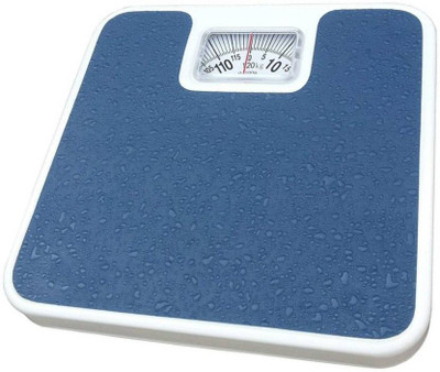 ROBMOB ®Analog 9811 Weight Machine Weighing Scale(Multicolor)