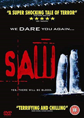 Saw 2(DVD English)