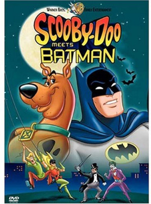Scooby-Doo Meets Batman(DVD English)