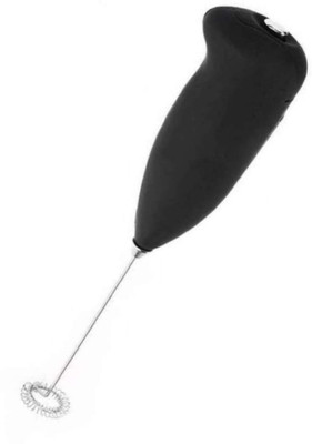bringworld Hand Blender Mixer Froth Latte Maker For Milk Coffee Egg Beater Juicer, 2 W Hand Blender(Black)
bringworld Hand Blender Mixer Froth Latte Maker For Milk Coffee Egg Beater Juicer, 2 W Hand Blender(Black)
