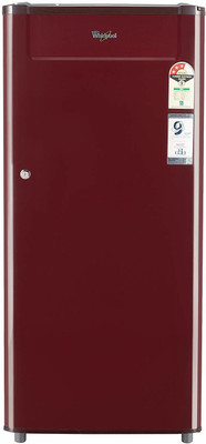 Whirlpool 190 L Direct Cool Single Door 3 Star Refrigerator(WINE - E, 205 GENIUS CLS PLUS 3S)
Whirlpool 190 L Direct Cool Single Door 3 Star Refrigerator(WINE - E, 205 GENIUS CLS PLUS 3S)