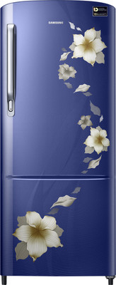 Samsung 192 L Direct Cool Single Door 3 Star Refrigerator(Star Flower Blue, RR20M272ZU2-NL/ RR20M172ZU2-HL)
Samsung 192 L Direct Cool Single Door 3 Star Refrigerator(Star Flower Blue, RR20M272ZU2-NL/ RR20M172ZU2-HL)