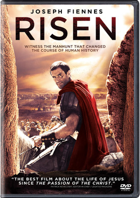 Risen(DVD English)