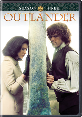 Outlander: The Complete Season 3 (5-Disc Box Set)(DVD English)