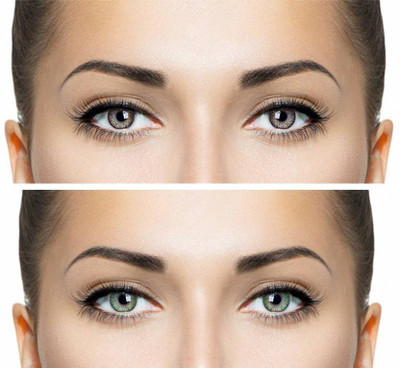 Eyeshine Brown And Green Color Contact Lens 2 Pair With Case And Solution(0 Power) Monthly(0, Colored Contact Lenses, Pack of 4)
Eyeshine Brown And Green Color Contact Lens 2 Pair With Case And Solution(0 Power) Monthly(0, Colored Contact Lenses, Pack of 4)