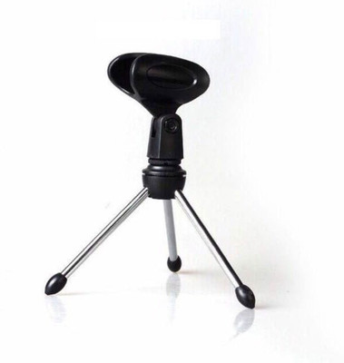 KLUZIE Mini Desktop Mic Tripod Stand Conference Room, Studio Sound Holder Stand(Black, Steel)
KLUZIE Mini Desktop Mic Tripod Stand Conference Room, Studio Sound Holder Stand(Black, Steel)