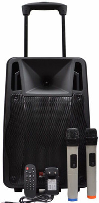 Persang Karaoke A-1231 Trolley Speaker Karaoke Trolley A-1231 Portable Speaker Outdoor PA System(30 W)
Persang Karaoke A-1231 Trolley Speaker Karaoke Trolley A-1231 Portable Speaker Outdoor PA System(30 W)