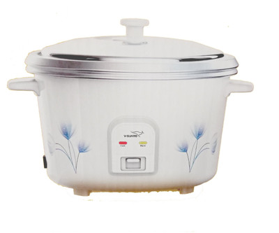 V-Guard VRC 2.8 (2P) Electric Rice Cooker(2.8 L, White)