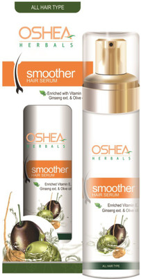 Oshea Herbals Smoother Serum(50 ml)