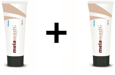 Curatio melawash Face Wash(200 ml)