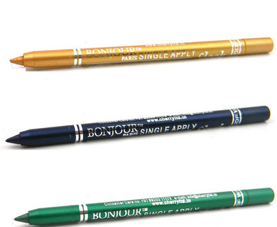 Bonjour Paris Single Apply 08072016152 Golden-Navy Blue-Green Kajal(Golden, Navy Blue, Green, 3.6 g)
Bonjour Paris Single Apply 08072016152 Golden-Navy Blue-Green Kajal(Golden, Navy Blue, Green, 3.6 g)