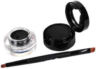 Pears Studio Touch 2 in 1 Jet-Black Waterproof Eye Liner Cake and Gel Kajal 3+4 =(Jet Black, 7 g)
Pears Studio Touch 2 in 1 Jet-Black Waterproof Eye Liner Cake and Gel Kajal 3+4 =(Jet Black, 7 g)