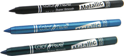 Color Fever Dark Green Colour Kajal Set 003(Black, Blue, Dark Green,, 3.6 g)
Color Fever Dark Green Colour Kajal Set 003(Black, Blue, Dark Green,, 3.6 g)