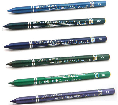 Bonjour Paris Single Apply Water Proof Green-Party Blue -Leaf Green-Pure Green-Cool Purple(Cool Purple-Turquoise-Green-Party Blue-Leaf Green-Pure Green, 7.2 g)
Bonjour Paris Single Apply Water Proof Green-Party Blue -Leaf Green-Pure Green-Cool Purple(Cool Purple-Turquoise-Green-Party Blue-Leaf Green-Pure Green, 7.2 g)
