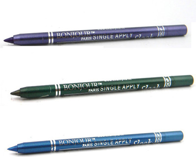 Bonjour Paris Single Apply 0807201685 Purple-Green-Turquoise Kajal(Purple, Green, Turquoise, 3.6 g)
Bonjour Paris Single Apply 0807201685 Purple-Green-Turquoise Kajal(Purple, Green, Turquoise, 3.6 g)