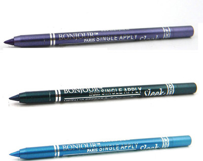 Bonjour Paris Single Apply 0807201678 Purple-Green-Blue Kajal(Purple, Green, Blue, 3.6 g)
Bonjour Paris Single Apply 0807201678 Purple-Green-Blue Kajal(Purple, Green, Blue, 3.6 g)