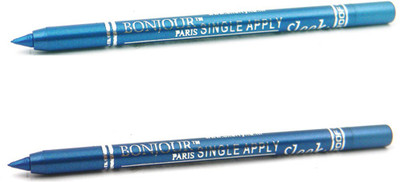 Bonjour Paris Single Apply 47201615 Sky Blue-Turquoise Kajal(Sky Blue, Turquoise, 2.4 g)
Bonjour Paris Single Apply 47201615 Sky Blue-Turquoise Kajal(Sky Blue, Turquoise, 2.4 g)