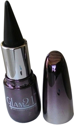 Glam 21 Natural Smudge Waterproof(Black)
