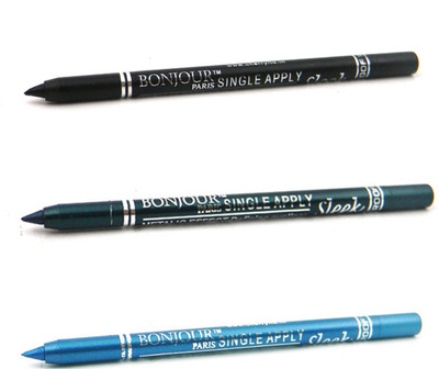 Bonjour Paris Single Apply 0807201633 Black-Green-Blue Kajal(Black, Green, Blue, 3.6 g)
Bonjour Paris Single Apply 0807201633 Black-Green-Blue Kajal(Black, Green, Blue, 3.6 g)