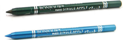 Bonjour Paris Single Apply Leaf Green-Sky Blue Kajal 50(Leaf Green, Sky Blue, 2.4 g)
Bonjour Paris Single Apply Leaf Green-Sky Blue Kajal 50(Leaf Green, Sky Blue, 2.4 g)