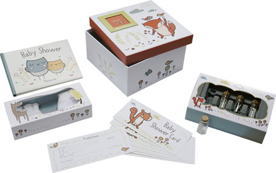 Gifthing Keepsake(Brown)