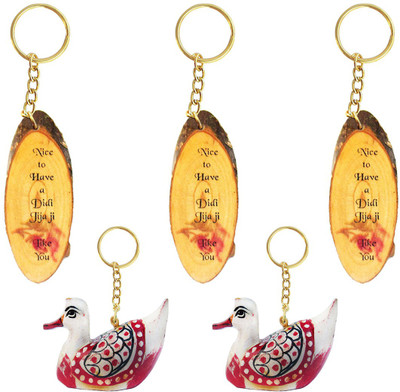 Janki Combo 235 Key Chain