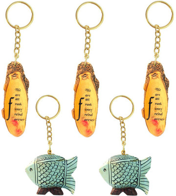 Janki Combo 072 Key Chain