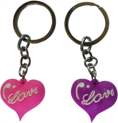 Golddust HMI11 Love for Valentine's Day Gift Key Chain