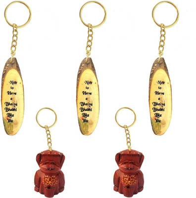 Janki Combo 145 Key Chain