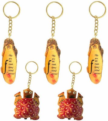 Shree Sai Key Chain Combo 053 Key Chain