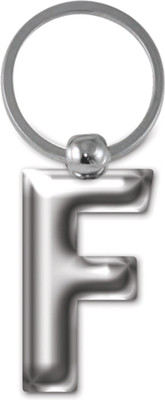 That Company Called IF Letter KEYRING - F Key Chain