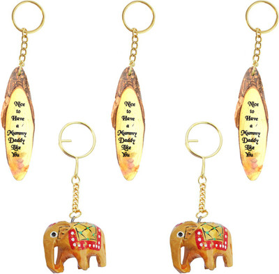 Janki Combo 273 Key Chain