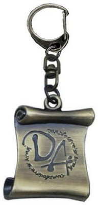 Bidheaven Harry Potter Dumbledore Army DA Logo Key Chain