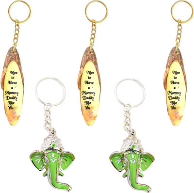Janki Combo 261 Key Chain