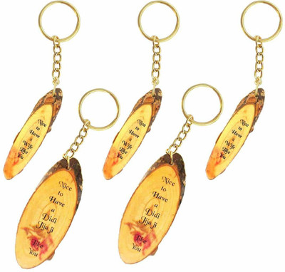 Shree Sai Key Chain Combo 079 Key Chain
